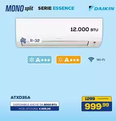 Essence - ATXD35A Essence - ATXD35A