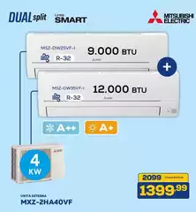Linea - MxZ-ZHA40VF Linea - MxZ-ZHA40VF