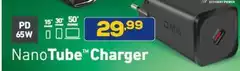 NanotubeTM Charger NanotubeTM Charger