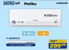 Samsung - F-AR09MLB Samsung - F-AR09MLB
