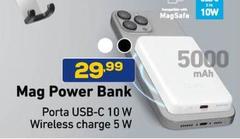 Selection carrefour - Mag Power Bank Selection carrefour - Mag Power Bank