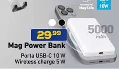 Selection carrefour - Mag Power Bank Selection carrefour - Mag Power Bank