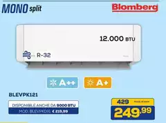 Mono BleVPK12L Mono BleVPK12L