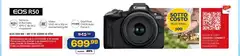 Pixel - EOS R50+ Pixel - EOS R50+