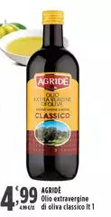 Agride - Olio Extravergine Di Oliva Classico Agride - Olio Extravergine Di Oliva Classico