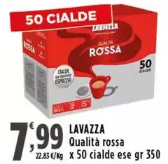 Lavazza - Qualita Rossa Lavazza - Qualita Rossa