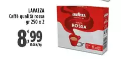 Lavazza - Caffè Qualità Rossa Lavazza - Caffè Qualità Rossa