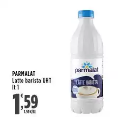 Parmalat - Latte Barista UHT 