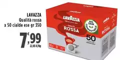 Lavazza - Qualità Rossa Lavazza - Qualità Rossa