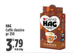 Hag - Caffè Classico Hag - Caffè Classico