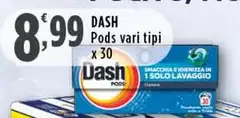 Dash - Pods Dash - Pods