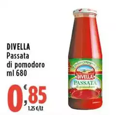 Divella - Passata Di Pomodoro Divella - Passata Di Pomodoro