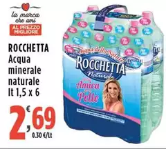 Rocchetta - Acqua Minerale Naturale Rocchetta - Acqua Minerale Naturale