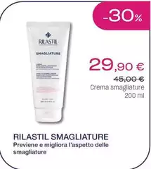 Rilastil -  Smagliature