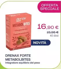Forte -  Metabolbites