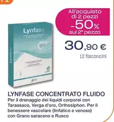Benessere - Concentrato Fluido