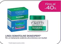 Somatoline - Linea  Skinexpert