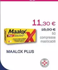 Maalox - Plus