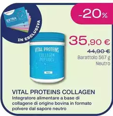 Origine - Vital Proteins