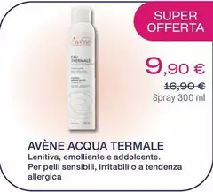 Aveeno - Acqua