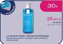 Lavant - La Roche Posay Lipikar