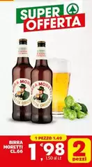 Moretti - Birra