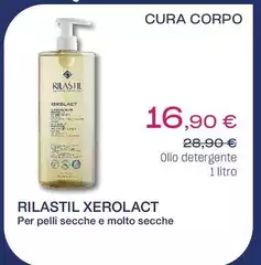 Rilastil - Xerolact
