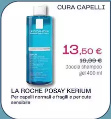 La roche-posay - La Roche Posay Kerium