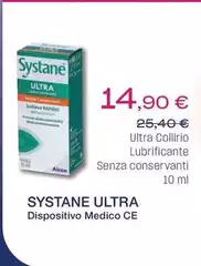 Alcon - Ultra Colirio Lubrificante Senza Conservanti