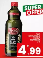 Pantaleo - Olio Extravergine D'Oliva Pantaleo - Olio Extravergine D'Oliva