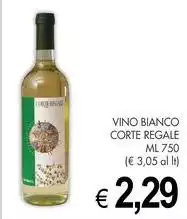 Corte Regale - Vino Bianco