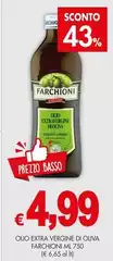 Farchioni - Olio Extra Vergine Di Oliva