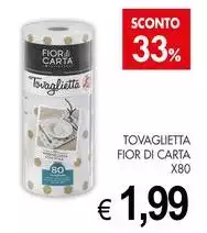 Fior Di Scelta - Tovaglietta