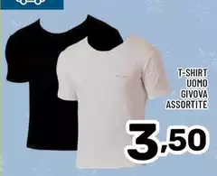 Givova - T-Shirt Uomo