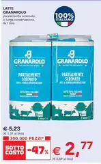 Granarolo - Latte