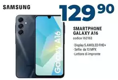 Samsung - Smartphone Galaxy A16