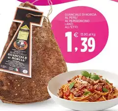 Lanzi - Guanciale Di Norcia Al Pepe