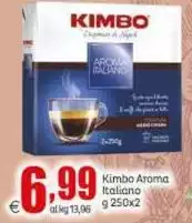 Kimbo - Aroma Italiano