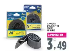 Camera D'Aria Mtb Camera D'Aria Mtb