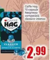Hag - Caffe