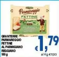 Parmareggio -  Fettine Al Parmigiano Reggiano