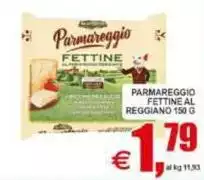 Parmareggio -  Fettine Al Reggiano
