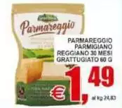 Parmareggio - Parmigiano Reggiano 30 Mesi Grattugiato