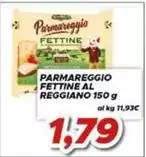 Parmareggio - Fettine Al Reggiano
