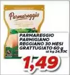 Parmareggio - Parmigiano Reggiano 30 Mesi Grattugiato