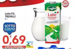 Trevalli - Latte P.S. Trevalli - Latte P.S.