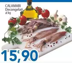 Calamari Calamari