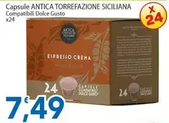 Capsule -  Antica Torrefazione Siciliana