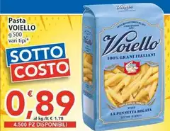 Voiello - Pasta Voiello - Pasta