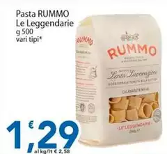 Rummo - Pasta Le Leggendarie